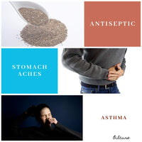 Oilcure Carom Seed Oil Cold Pressed