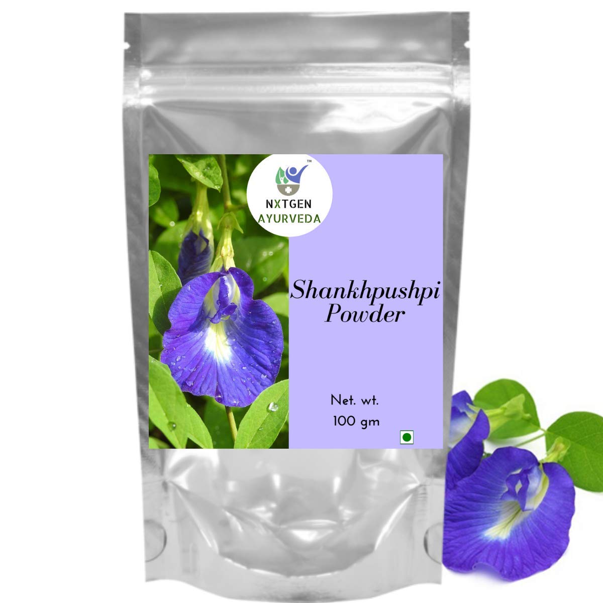 Nxtgen Ayurveda Shankhpushpi Powder