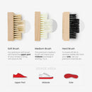 SHOEGR The Ultimate Cleaning Combo with The Ultimate Kit & 15 Cleaning Wipes