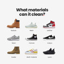 SHOEGR Instant Shoe Cleaning Kit