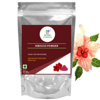 Nxtgen Ayurveda Hibiscus Powder - 100 GMS (Pure & Natural)
