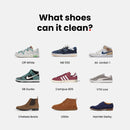 SHOEGR Suede Shoe Cleaning Kit