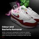 SHOEGR Charcoal Freshner | Scented Shoe deodorizer | Odor Eliminator