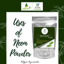 Nxtgen Ayurveda Neem Powder | 100 gm | Pure | Food Grade