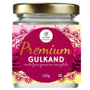 Nxtgen Ayurveda Natural Gulkand | 225 g | with Rock Sugar