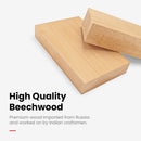 SHOEGR Shoe Brush for Proper Sneaker & Shoe Cleaning (Hard)