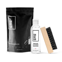 SHOEGR Essential Sneaker & Shoe Cleaning Kit