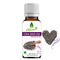 Oilcure Chia Seed Oil