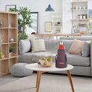 Oliveware Sigma Vacuum Bottle with Sleeve, Stainless Steel (500ml), Hot and Cold, Insulated Bottle, Fit for Indoor & Outdoors - Orange