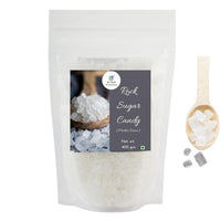 Nxtgen Ayurveda Rock Sugar Candy | Mishri | 400 g | Sugar Crystal
