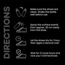 SHOEGR Coat Water & Stain Repellent 200 ml