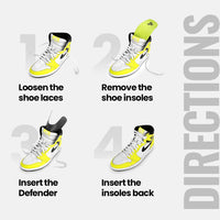 SHOEGR Sneaker Crease Remover Pack of 1(Large)