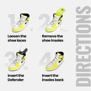 SHOEGR Sneaker Crease Remover Pack of 1(Small)