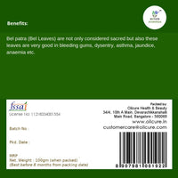 Nxtgen Ayurveda Bel Patra Powder- 100 gm