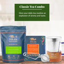 Classic Tea Combo (16 Tea Bags) Pack of 4