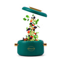 SOPL-OLIVEWARE Fresco Insulated Casserole, Inside Stainless Steel Keep Food Warm, BPA Free, Set of 1 (2000 ml Capacity) - Green