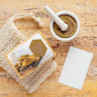 Rozhub Naturals Multani Mitti handmade Natural Soap - Soothing and Purifying Soap for Sensitive Skin, 100 Gm (Pack Of 4)