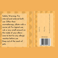 Oilcure Turmeric Essential Oil | 30 ml | Pure | Undiluted