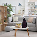 Oliveware Camo Vaccum Bottle with Sleeve, Stainless Steel (1000ml), Hot and Cold, Insulated Bottle, Fit for Indoor & Outdoors - Black