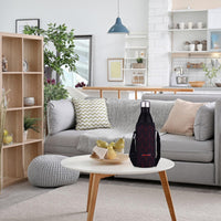 Oliveware Camo Vaccum Bottle with Sleeve, Stainless Steel (1000ml), Hot and Cold, Insulated Bottle, Fit for Indoor & Outdoors - Black