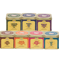 Salt Pepper Podi Full kit combo | Aromatic Spices | 4 Boxes 150g Each & 3 Boxes 100g Each