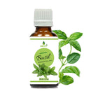 Oilcure Basil Essential Oil | Pure | 30 ml | Therapeutic Grade