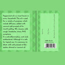 Oilcure Peppermint Essential Oil | 30 ml | Pure | Undiluted