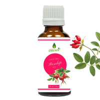 Oilcure Rosehip Oil Therapeutic Grade
