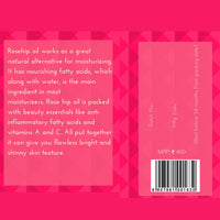 Oilcure Rosehip Oil Therapeutic Grade