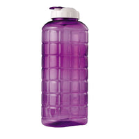 Oliveware Voilet Chess Jug with 1500 ml Capacity, BPA Free Plastic for Home, Office & Gym