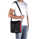 SOPL-OLIVEWARE Crystal Lunch Box with Steel Cutlery, BPA Free Lids, 3 Microwave Safe Glass Containers(3 * 320Ml Each), Plastic Pickle Box (130ml), Steel Water Bottle(750ml)