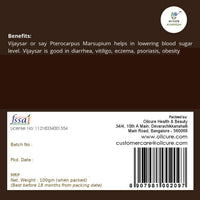 Nxtgen Ayurveda Vijayasar Powder - 100 gms