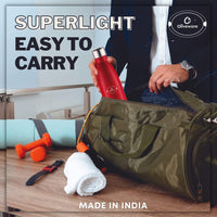 Oliveware Camo Vaccum Bottle with Sleeve, Stainless Steel (750ml), Hot and Cold, Insulated Bottle, Fit for Indoor & Outdoors - Red