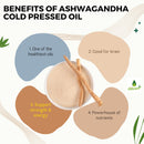 Oilcure Ashwagandha Seed Oil Edible