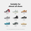 SHOEGR Instant Sneaker Cleaning Wipes (Pack of 24)