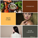 Oilcure Virgin Coconut Oil Cold Pressed - 500 ml