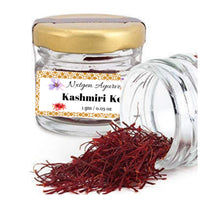 Nxtgen Ayurveda Saffron | Kesar Kashmiri | Pure | Keshar - 1g