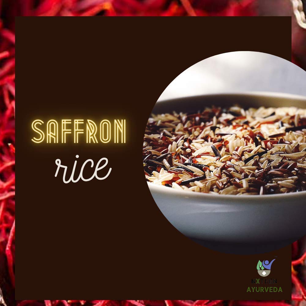 Nxtgen Ayurveda Kesar | Saffron | 2g