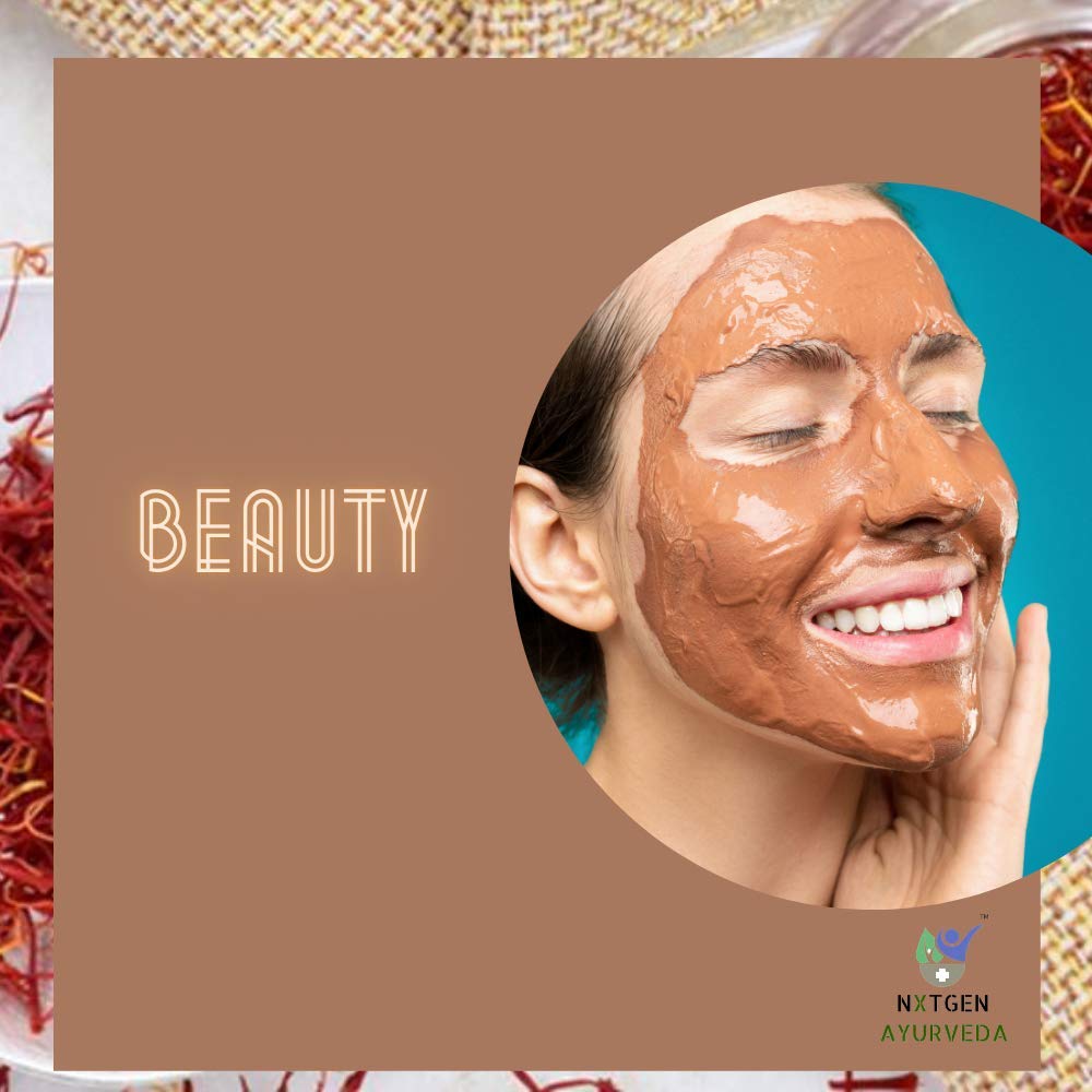 Nxtgen Ayurveda Kesar | Saffron | 2g