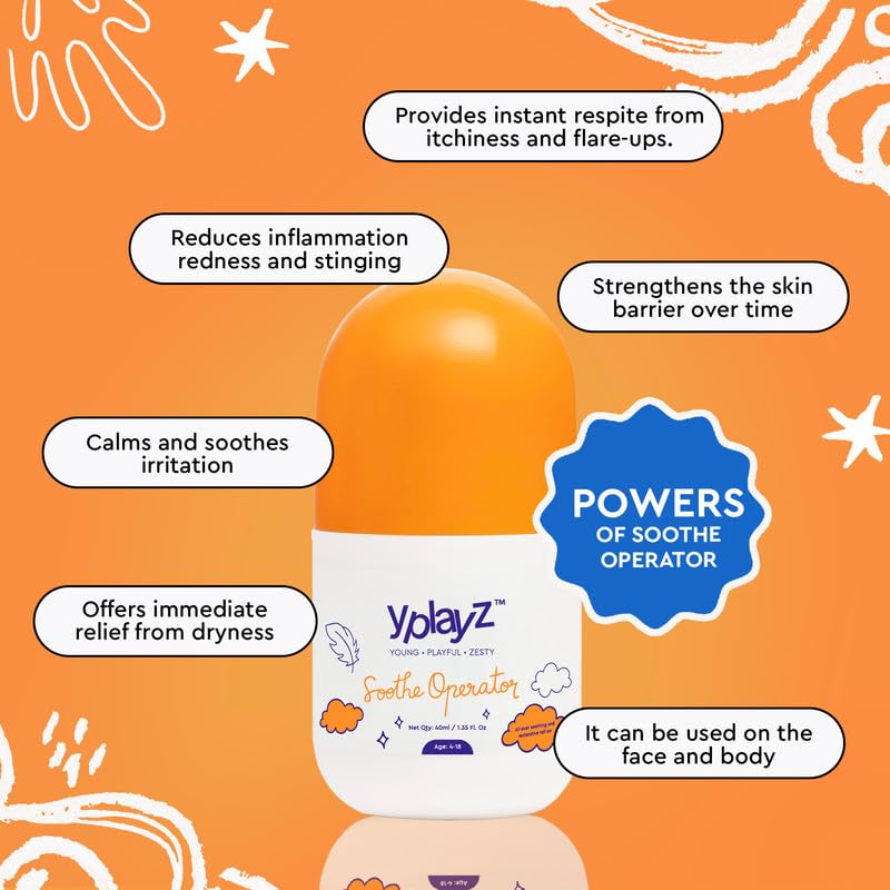 Soothe Operator All Over Soothing & restorative Balm