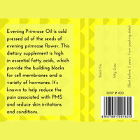 Oilcure Evening Primrose Oil | 30 ml | Therapeutic Grade | Carrier Oil