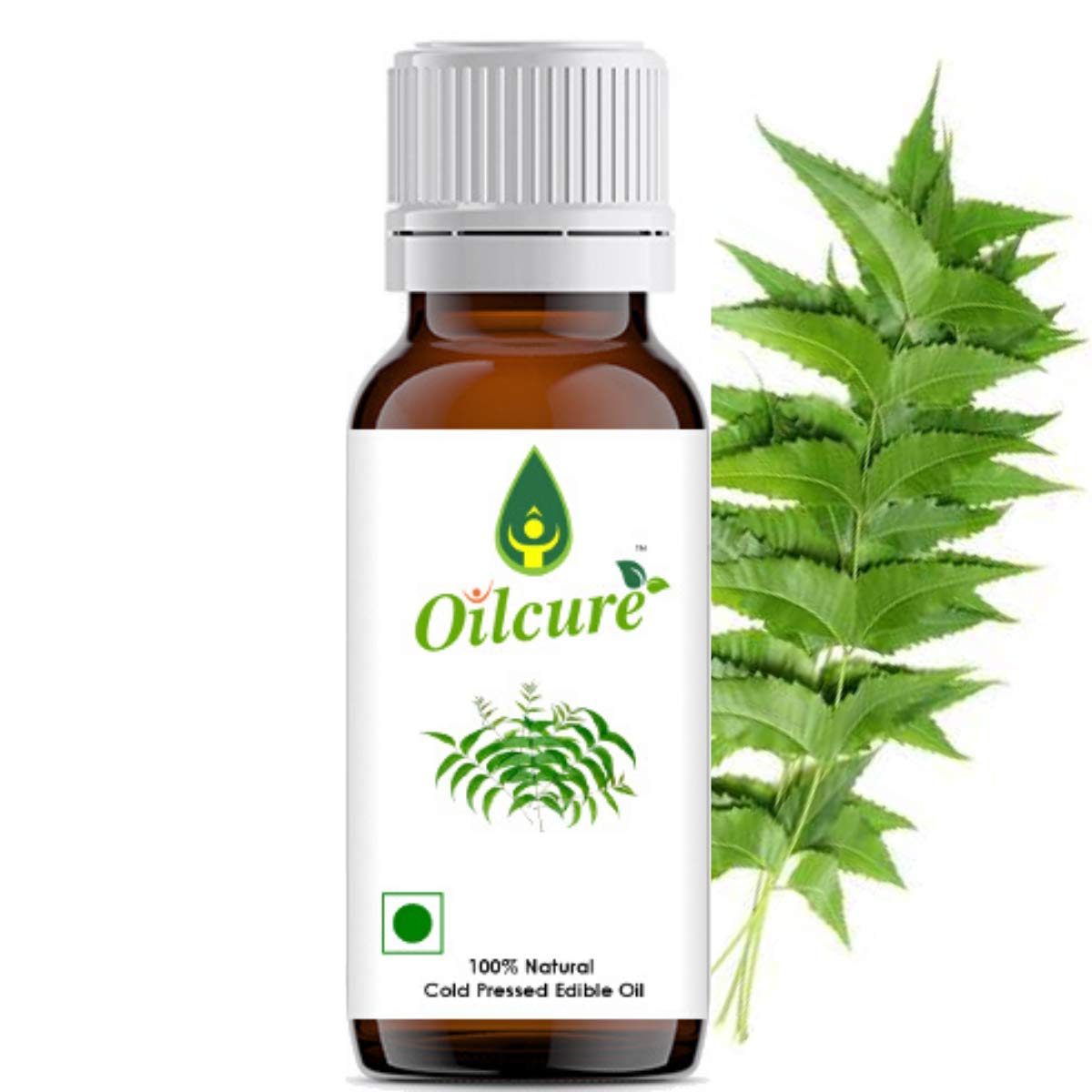 Oilcure Neem Oil | Cold Pressed | 500 ml | Pure