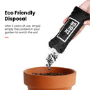 SHOEGR Charcoal Freshner | Scented Shoe deodorizer | Odor Eliminator