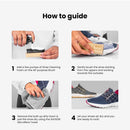 SHOEGR Instant Shoe Cleaning Kit
