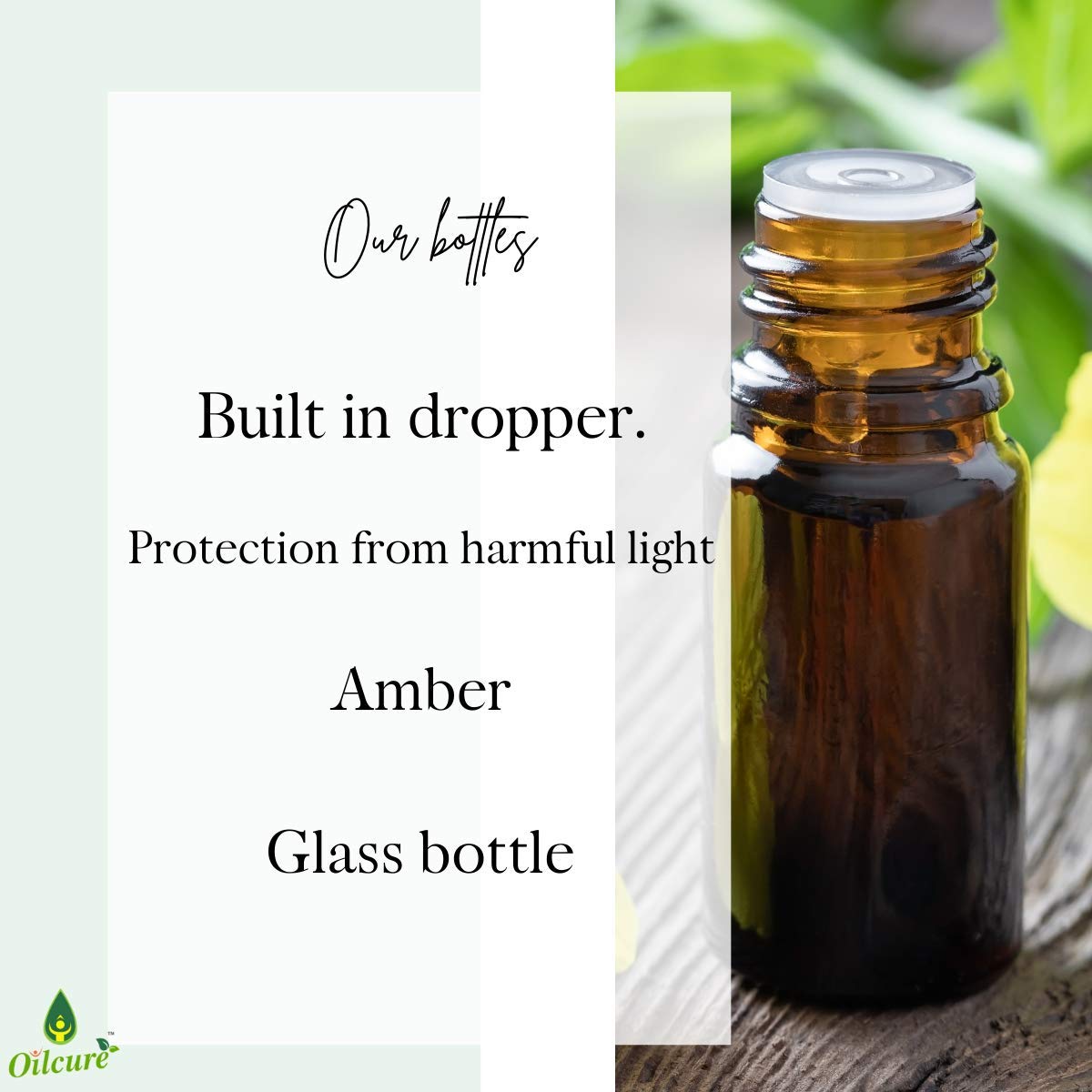 Oilcure Evening Primrose Oil | 30 ml | Therapeutic Grade | Carrier Oil