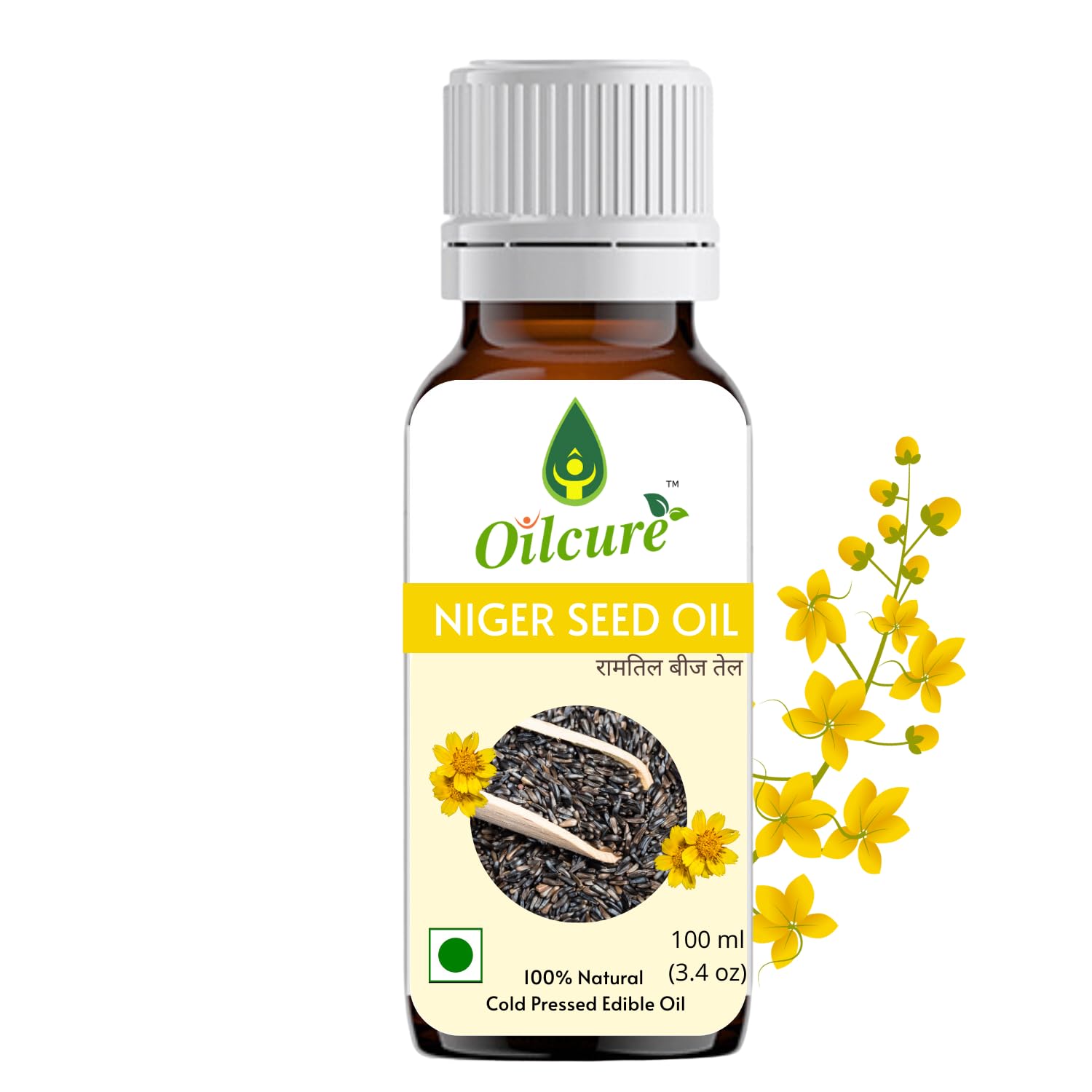 Oilcure Niger Seed Oil