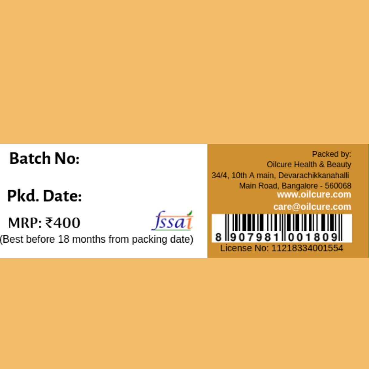 Nxtgen Ayurveda Saffron | Kesar Kashmiri | Pure | Keshar - 1g