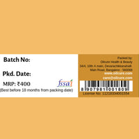 Nxtgen Ayurveda Saffron | Kesar Kashmiri | Pure | Keshar - 1g