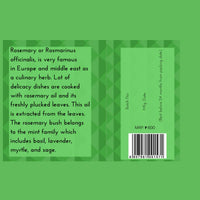 Oilcure Rosemary Essential Oil | 30 ml | Pure | Undiluted