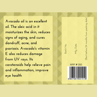 Oilcure Avocado Oil | 30 ml | Carrier Oil | Pure